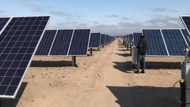 Se anunció un Parque Solar en la Meseta Neuquina (inversión de US$ 85 millones)