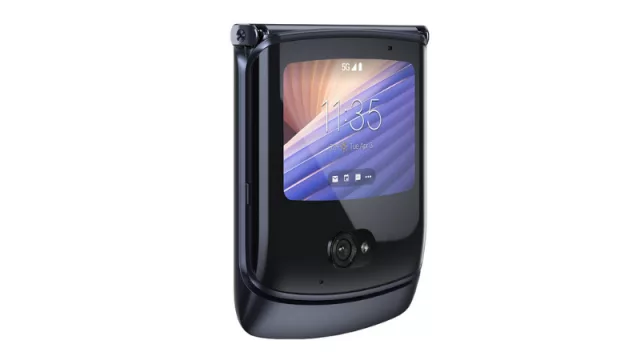 La secuela del Motorola razr llega a la Argentina (mirá a qué precio)