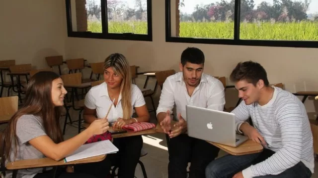 La USP-T ofrecerá un curso de nivelación gratuito para estudiantes secundarios