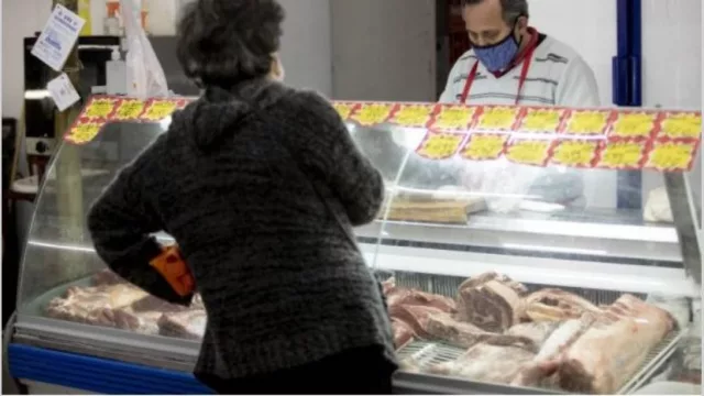Los aumentos de la carne aceleran la inflación de noviembre