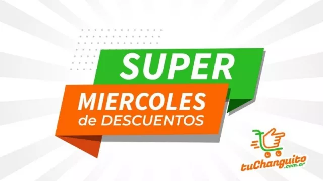 TuChanguito se prepara para lanzar el Super Miércoles: una jornada con imperdibles descuentos y ofertas 