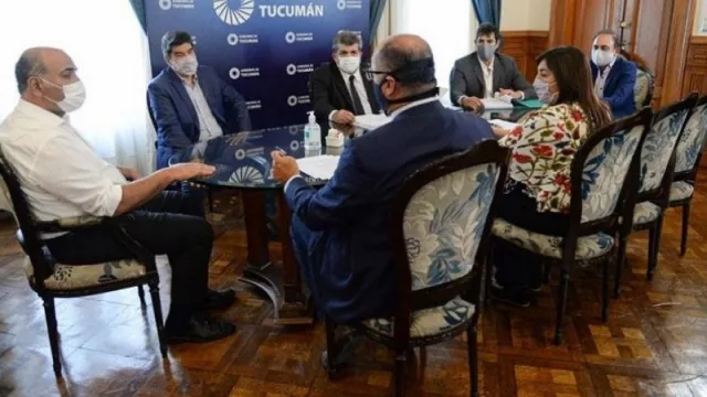 Obras de infraestructura: gestionan más de $ 1.000 millones para tres municipios tucumanos 