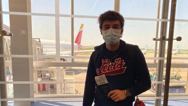 Becado en pandemia: un estudiante de medicina de la USP-T fue becado por la fundación Botín de España