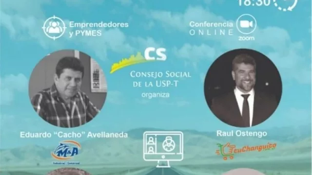El encuentro virtual “Emprender en Pandemia” reunirá a tucumanos que apostaron a reinventarse o a iniciar un negocio 