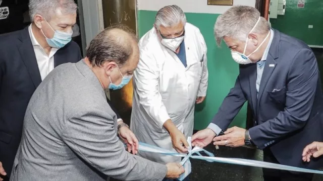 En el hospital de Orán comienza a operar el equipo donado por Seaboard 