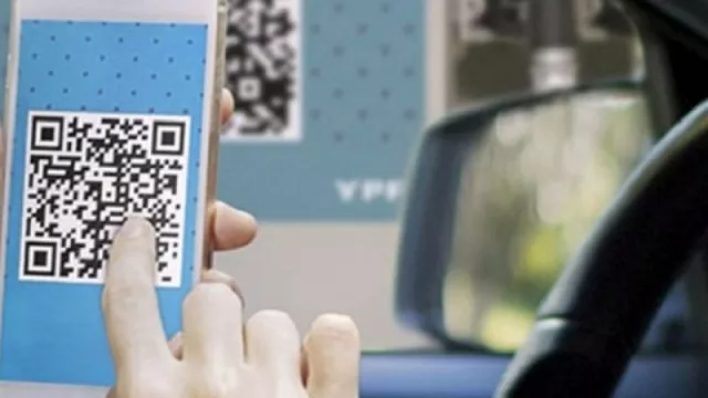 Llegó a Tucumán la nueva modalidad de pago en las estaciones de servicio con código QR 