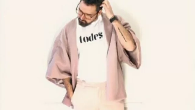 Un cambio de paradigma: el tucumano Gonzalo Villa Max implantó su moda sin género en España