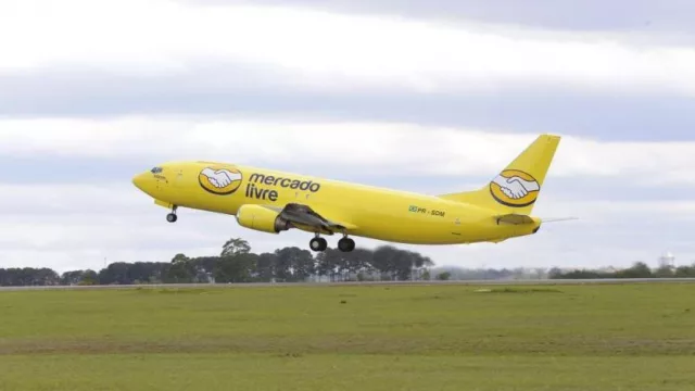 Meli Air: Galperin, lejos de la Argentina, apuesta por aviones propios en Brasil