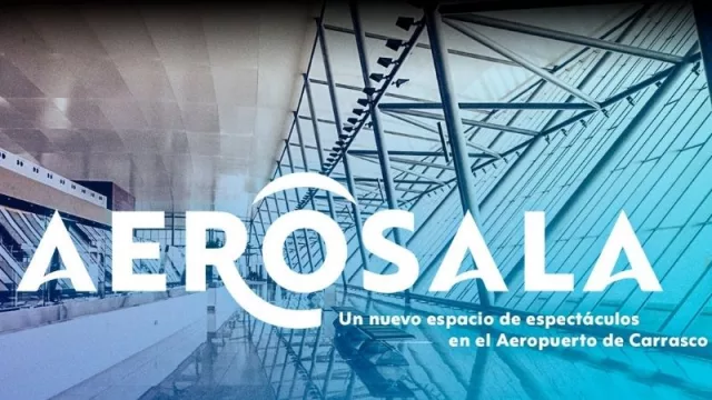 Si Tom Hanks viviera en el Aeropuerto de Carrasco estaría más contento (en noviembre abre AeroSala)