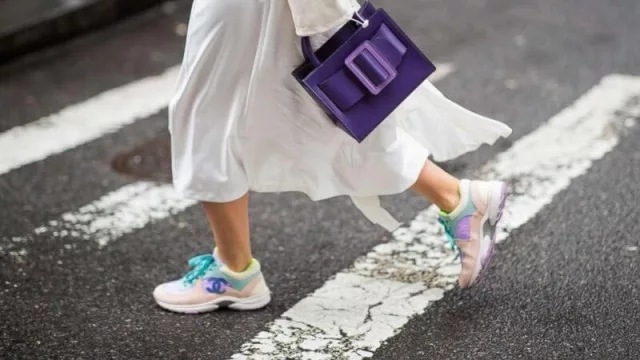 El calzado que verás esta temporada