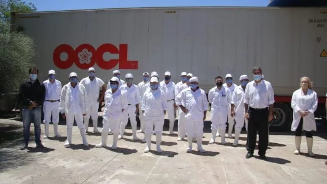 Chaco consolida un nuevo mercado con el segundo envío de carne caprina a Sri Lanka