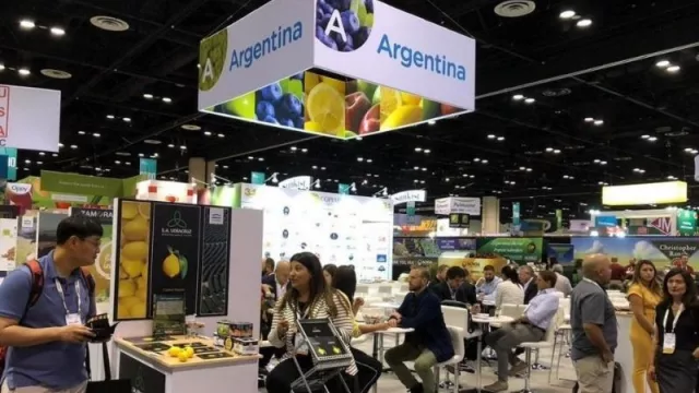 Acceso a un pabellón de una feria extranjera: gran oportunidad para las compañías tucumanas