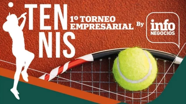 InfoNegocios Uruguay tendrá su primer torneo empresarial de Tenis (4, 5 y 6 de diciembre en Punta del Este)