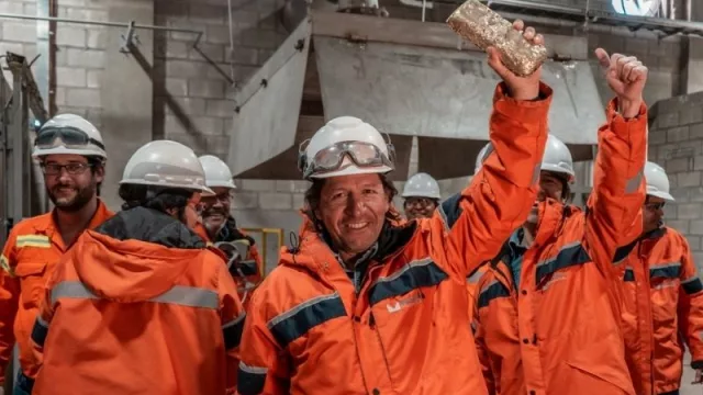 ¡Oro en Tolar Grande! Salta se suma al exclusivo club de provincias productoras