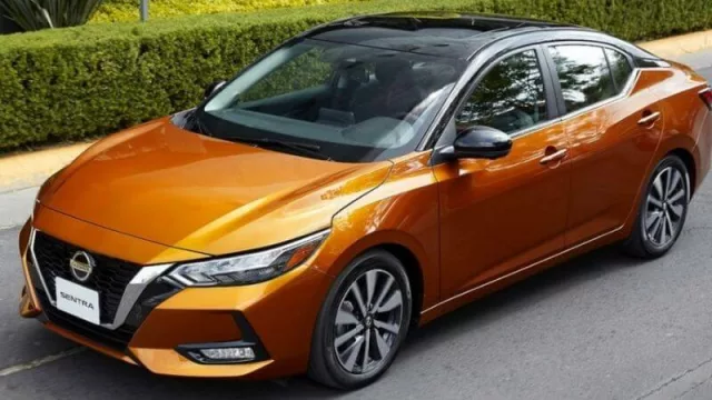 Todo sobre el nuevo Nissan Sentra 2021 que ya se vende en Argentina