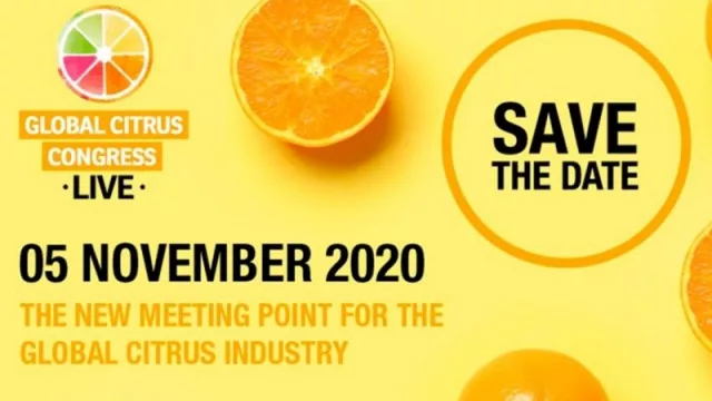 Empresas tucumanas podrán participar del Global Citrus Congress Live 