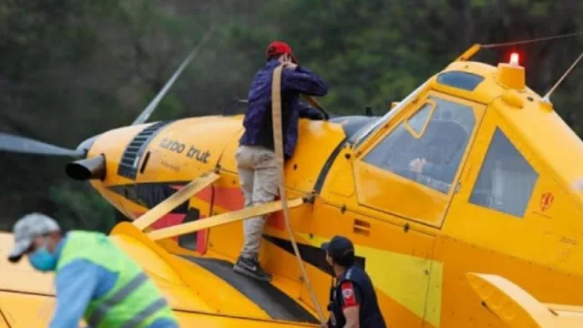 Inversión millonaria: cuánto dinero destinó la provincia para sofocar los incendios forestales