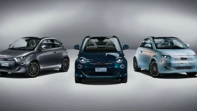 El nuevo Fiat 500 eléctrico consiguió el premio “Red Dot Award”