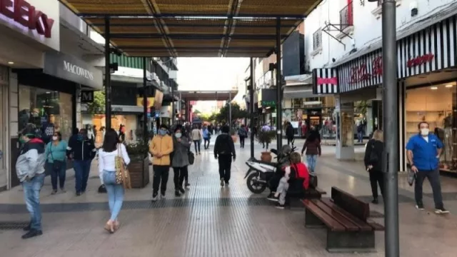 El comercio tucumano en alerta roja: cuánto registró la caída en las ventas