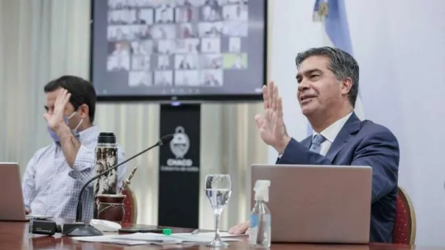 El gobierno de Chaco trabaja en una agenda de exportaciones con países limítrofes