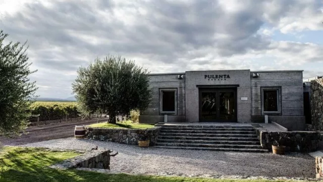 Pulenta Estate: la bodega recomendada por los viajeros de Trip Advisor