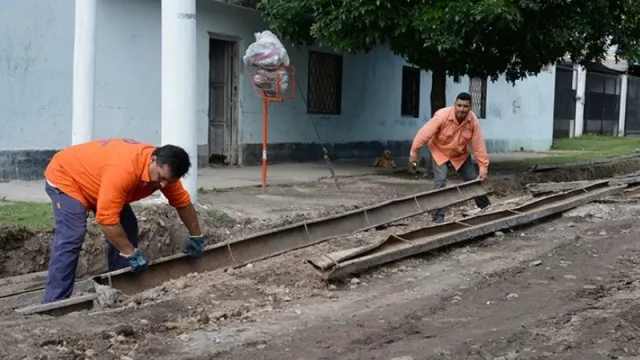 Proyecto de urbanización: con fondos nacionales acondicionarán calles en el interior de la provincia 