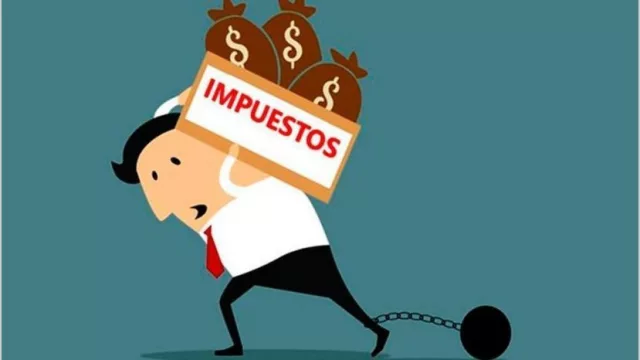 Advierten que en 2021 la presión tributaria sumaría otro punto más del producto