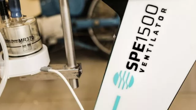 Primer respirador paraguayo busca certificación internacional (estaría lista a principios del 2021)