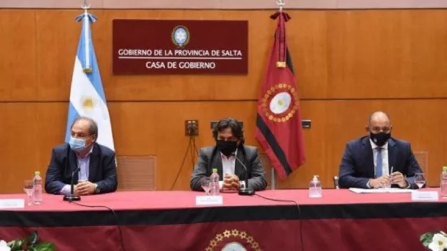 Las medidas del Gobierno para la recuperación de la economía salteña