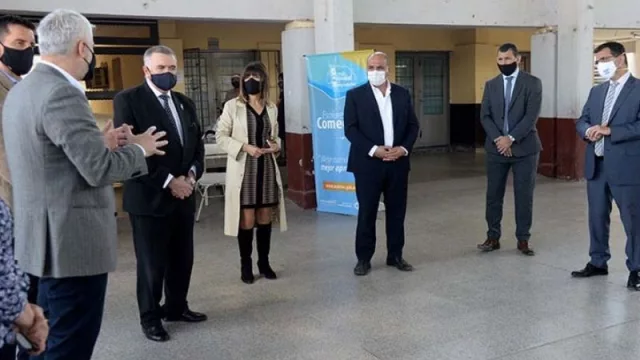 Continúan con el Plan Alimentario en las escuelas tucumanas: trabajan con un esquema mensual de entregas