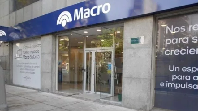Tené en cuenta, hoy no abren los bancos: cómo serán los servicios de Banco Macro en la provincia