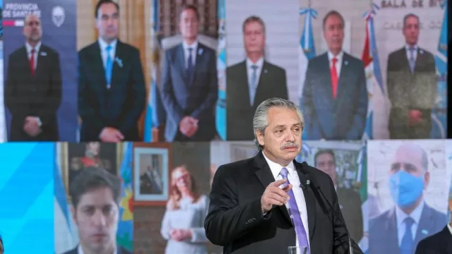 Deuda externa: cómo siguen las negociaciones de las provincias, un mes después del arreglo de Nación