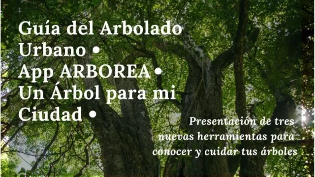 Ciudades Verdes: herramientas claves ayudarán a cuidar y conocer las especies arbóreas  