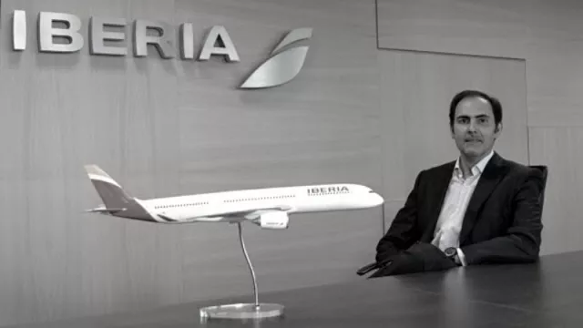 Aerolíneas Iberia se renueva: nombra nuevo presidente y CEO