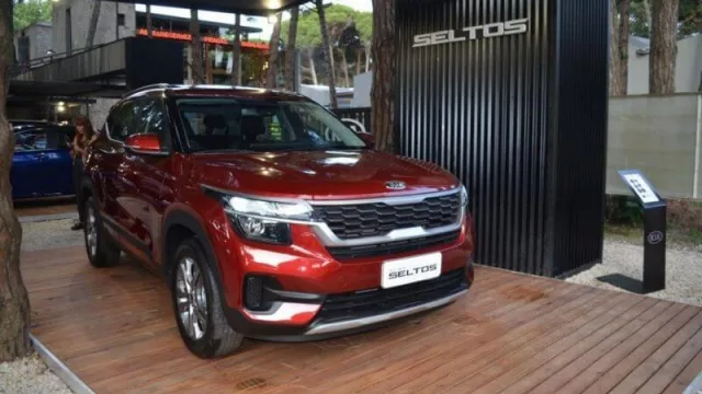Seltos: Kia lanzó su nuevo SUV en el país (mirá el precio)