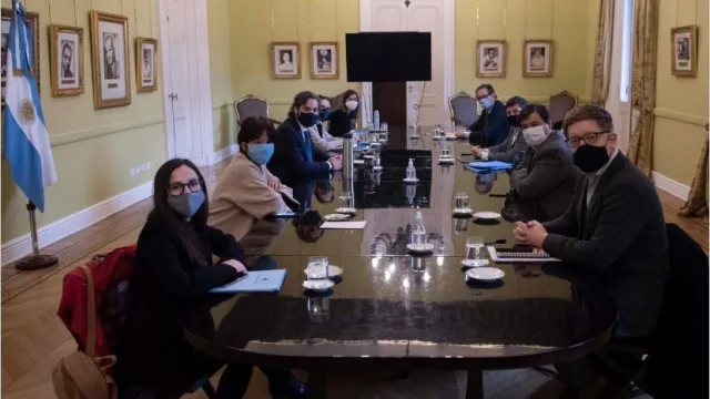 El Gobierno avanza en los trazos finales del Presupuesto 2021