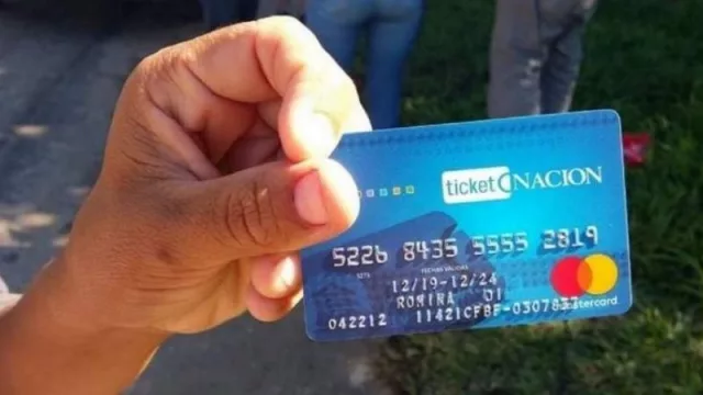 Inversión millonaria destinada a la Tarjeta Alimentar (miles de tucumanos cuentan con el beneficio) 