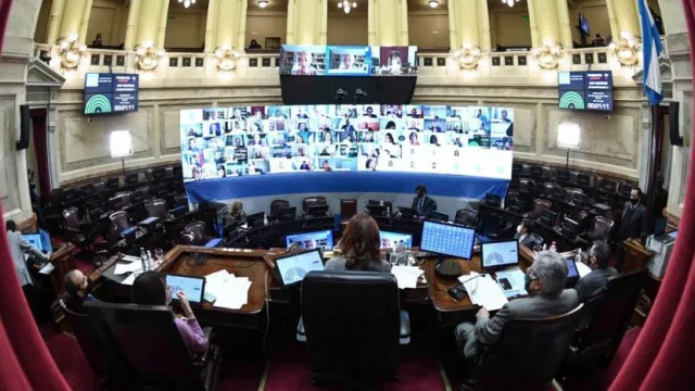 Telecomunicaciones: el Senado ratificó el DNU que los declara servicios esenciales