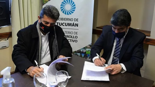 Trabajan en un plan estratégico para garantizar el acceso a internet en todo Tucumán 
