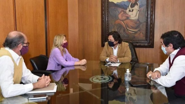 Día de anuncios para celebrar a la industria: créditos, subsidios y más