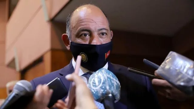 El ministro Dib Ashur elogió la reestructuración de la deuda argentina