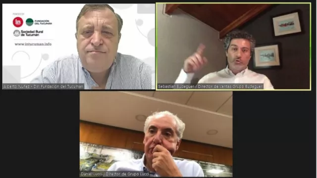 Con un exitoso cierre, el ciclo “Agricultura Inteligente, el impacto de las nuevas tecnologías” reunió a los líderes del mundo empresarial  