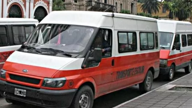 ¡Buenas noticias! Tras nueves meses, los transportistas escolares de Tucumán recibirán ayuda económica 
