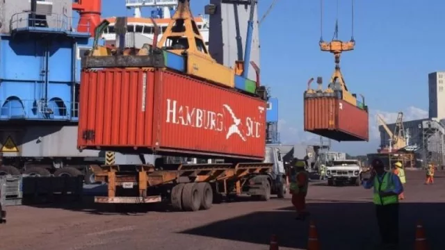 Productores de la región se ilusionan ante una nueva alternativa logística para llegar al puerto