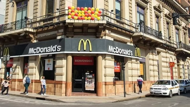 McDonald’s celebra 21 años en Tucumán: “La verdad que fue una locura, esto explotaba”, recuerda Mercedes Paz