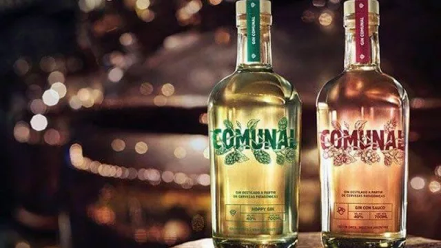 Cervecería Patagonia se anima al gin y lanza "Comunal"