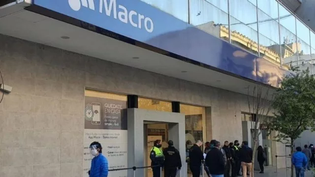 Pago del IFE por CBU: Banco Macro confirmó fecha y modalidad de cobro para quienes lo hagan