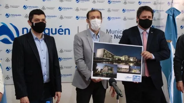 Neuquén tendrá un “Polo Científico Tecnológico e Innovativo” para el sector hidrocarburífero