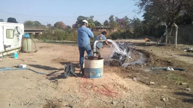 La Fundación Banco Macro construyó un pozo de agua potable en Tartagal