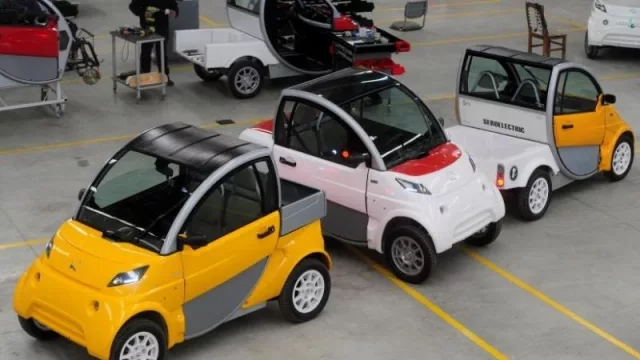 Novedosa propuesta para comprar un auto eléctrico a crédito (¿una oportunidad de negocios?)